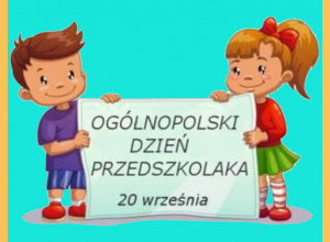 Dzień Przedszkolaka