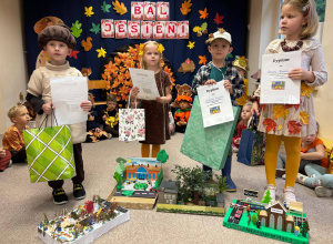 Konkurs "Makieta Miasta Pabianic"