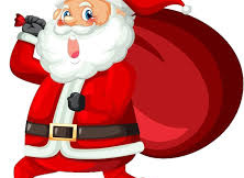 Wizyta Świętego Mikołaja