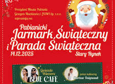 X Pabianicka Parada Świąteczna