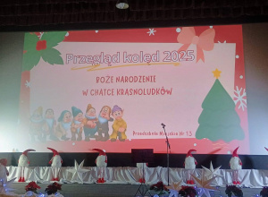 Przegląd Kolęd i Pastorałek