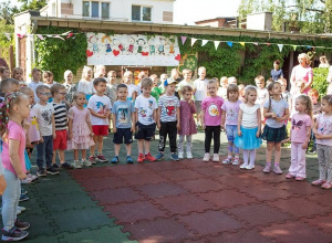 Piknik Rodzinny „Mama, Tata i Ja”