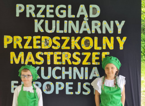 Przedszkolny Masterszef