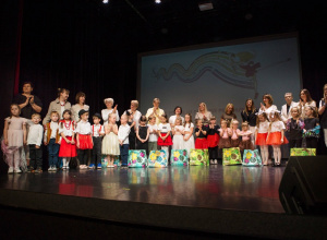 XXII Przegląd Taneczny Przedszkolaków