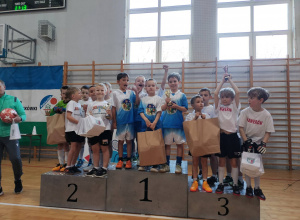 Turniej Piłki Nożnej "5 gola"