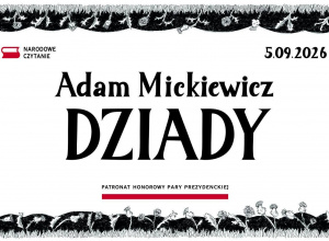 Narodowe Czytanie 2026